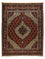 Perser Rug - Tabriz - Royal - 200 x 155 cm - dark red
