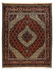 Tabriz - 40 Raj Rug 200x155cm - Persian Rugs