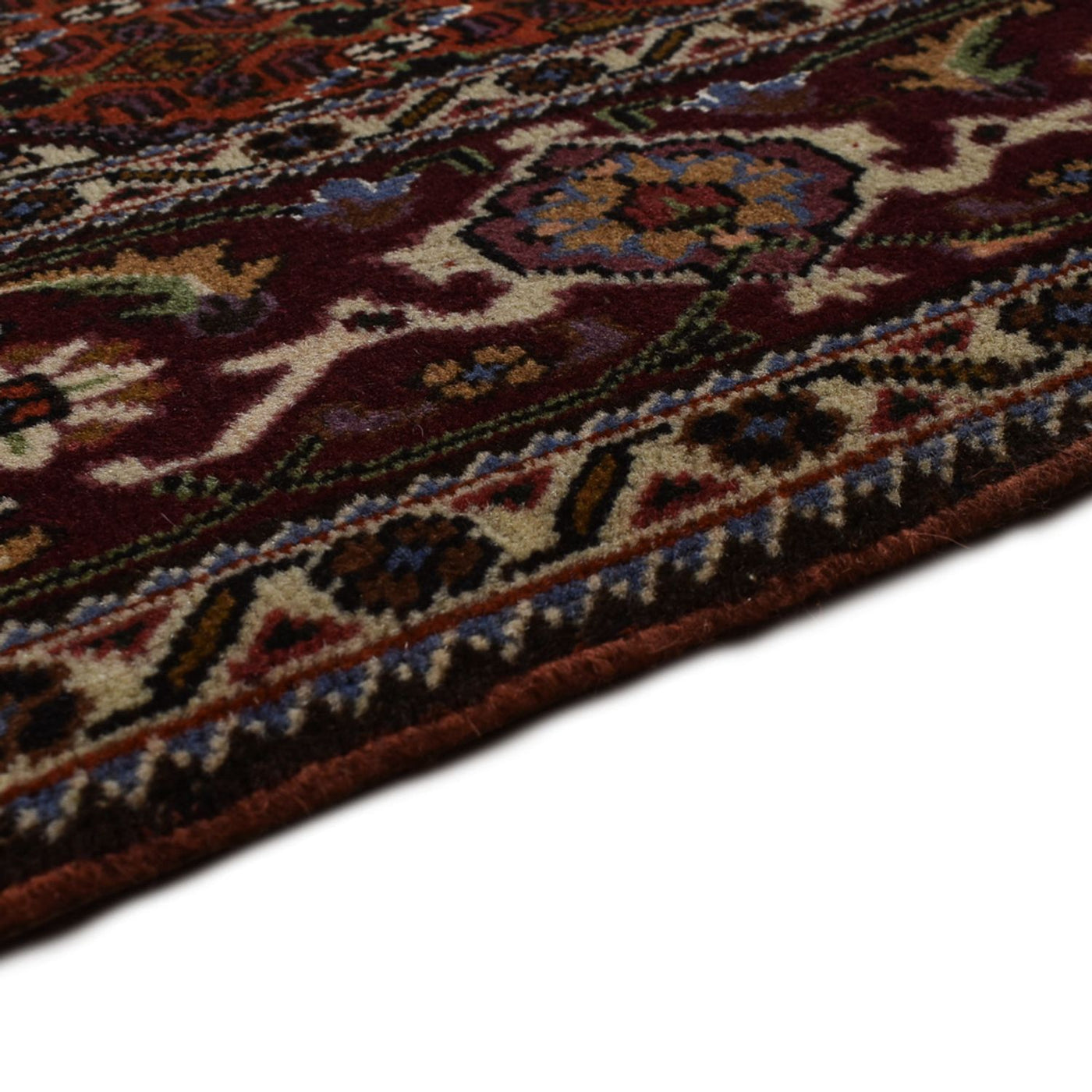 Tabriz - 40 Raj Rug 200x155cm - Persian Rugs