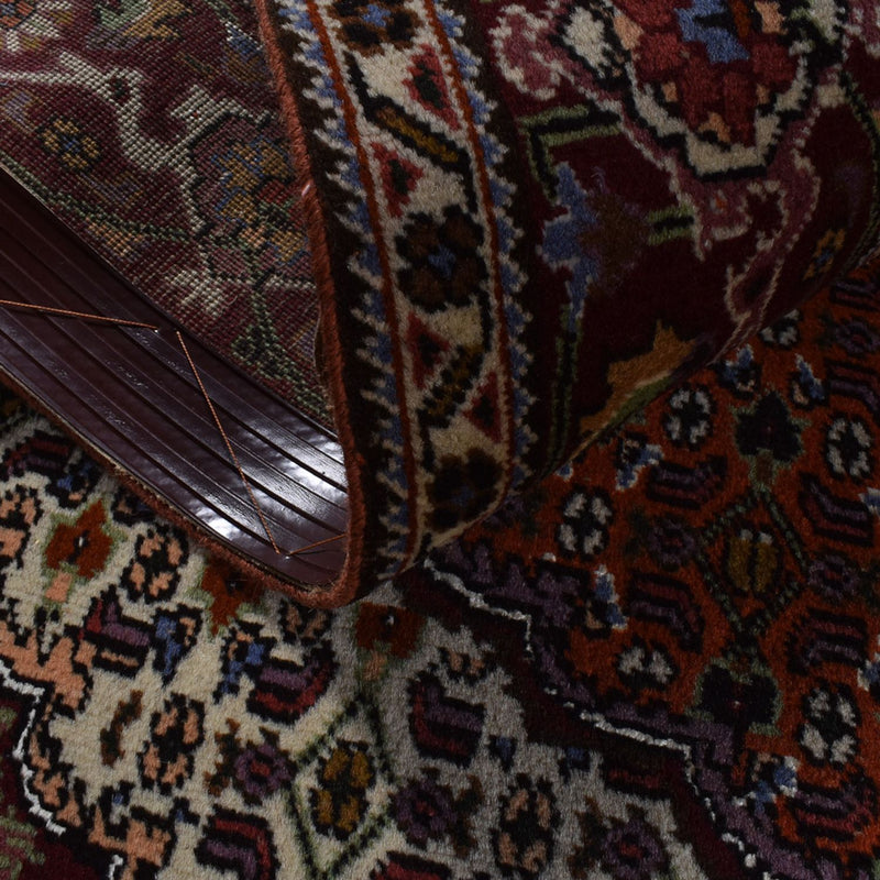 Perser Rug - Tabriz - Royal - 200 x 155 cm - dark red