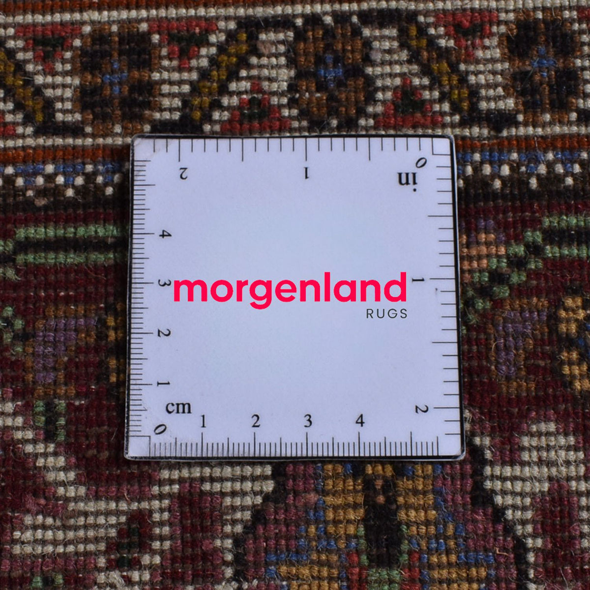 Perser Rug - Tabriz - Royal - 200 x 155 cm - dark red