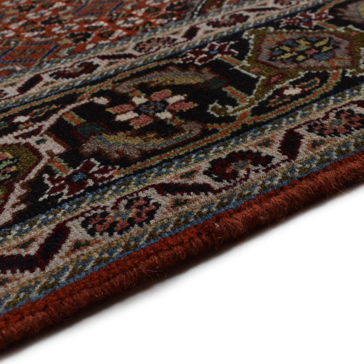 Tabriz - 40 Raj Rug 150x200cm - Persian Rugs