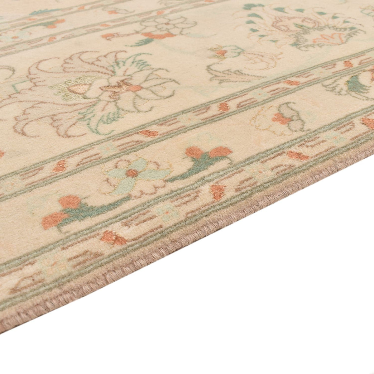 Perser Rug - Tabriz - Royal - 300 x 250 cm - beige