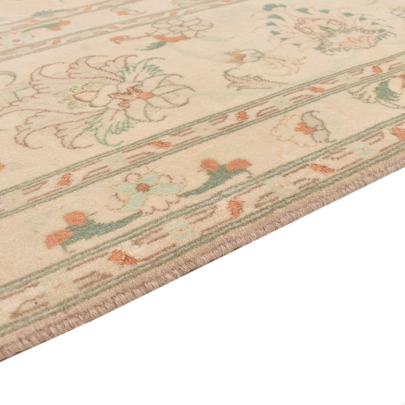 Tabriz - 50 Raj Rug 300x250cm - Persian Rugs