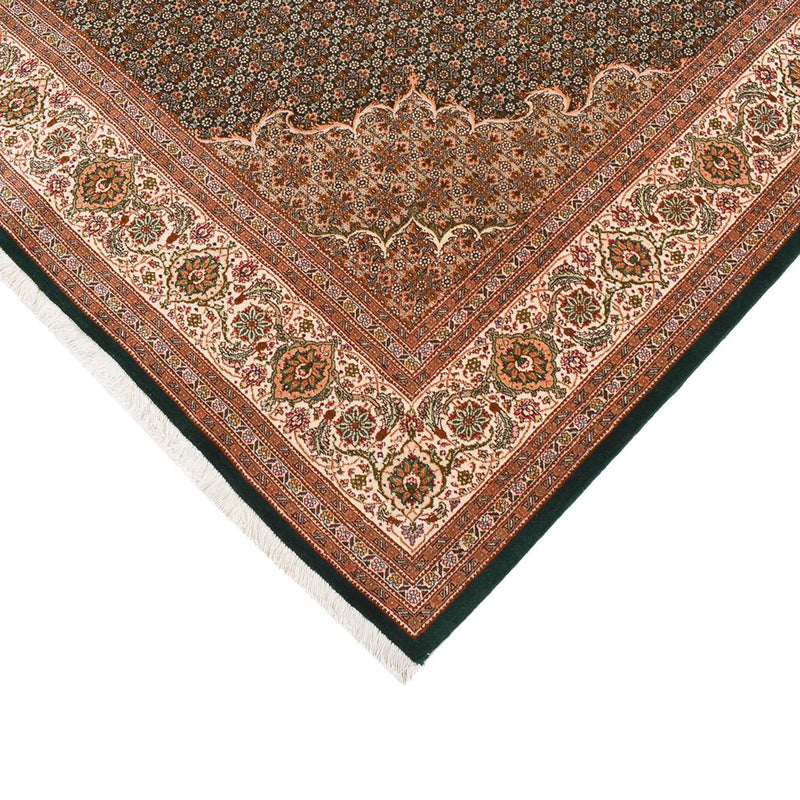 Runner Perser Rug - Tabriz - Royal - 404 x 200 cm - sand