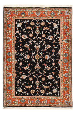 Perser Rug - Tabriz - Royal - 150 x 102 cm - dark blue