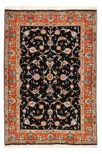Perser Rug - Tabriz - Royal - 150 x 102 cm - dark blue