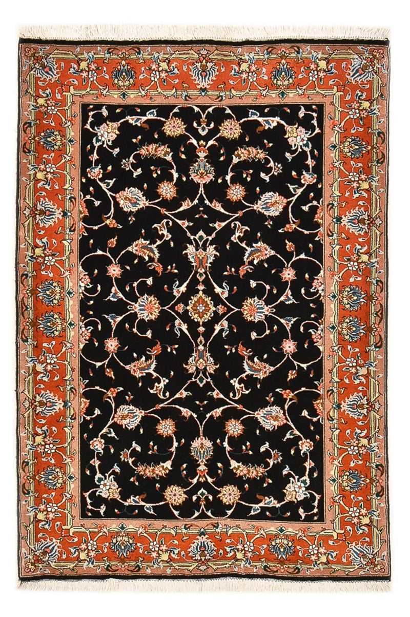 Perser Rug - Tabriz - Royal - 150 x 102 cm - dark blue