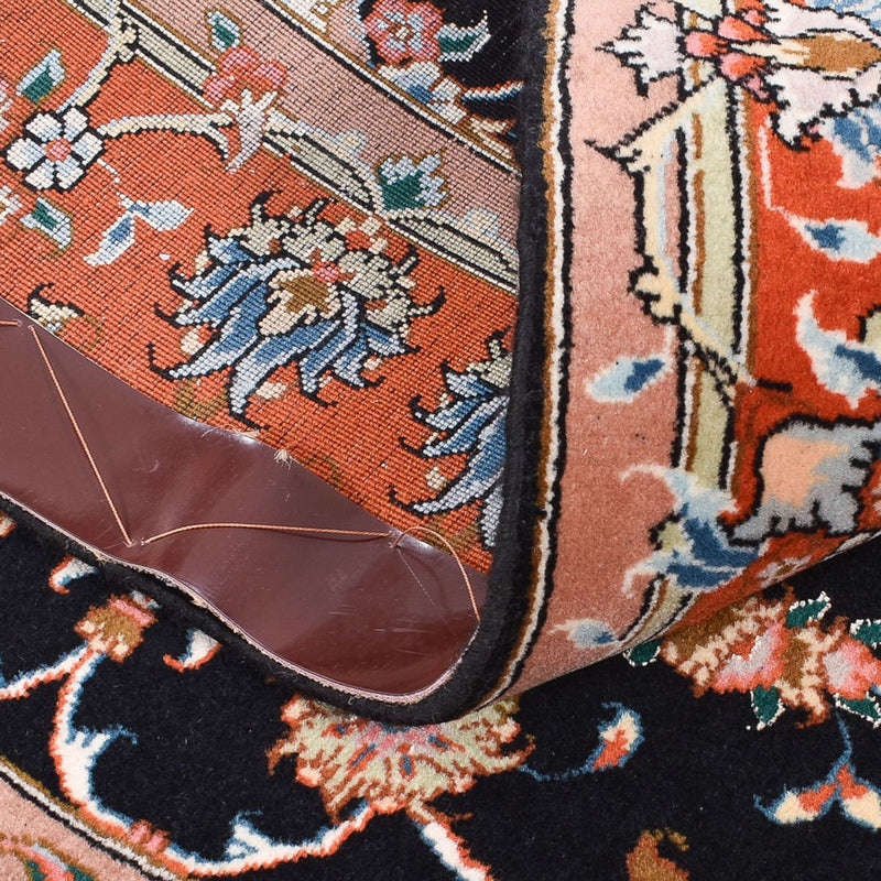 Perser Rug - Tabriz - Royal - 150 x 102 cm - dark blue