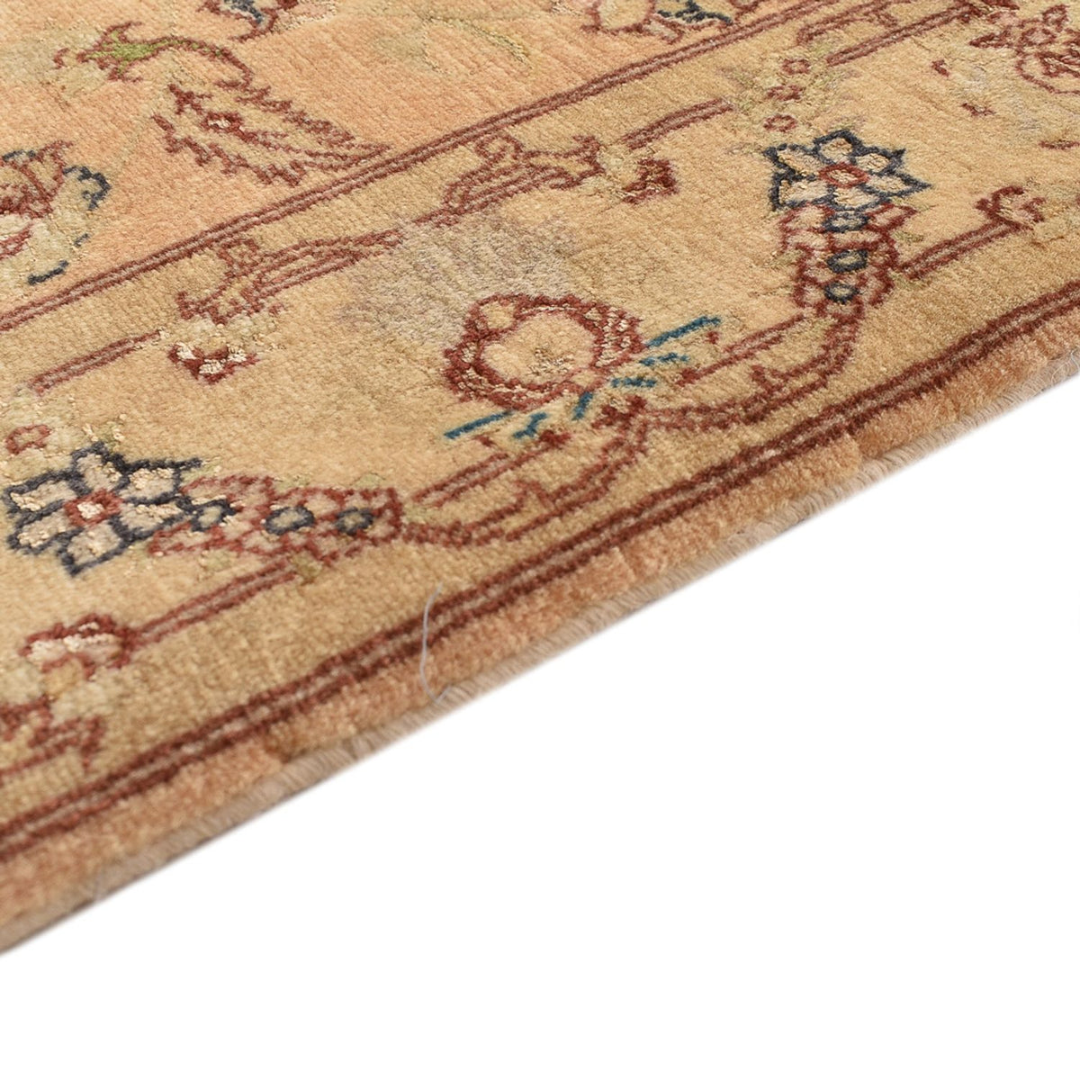 Tabriz - 50 Raj Rug 78x378cm - Persian Rugs
