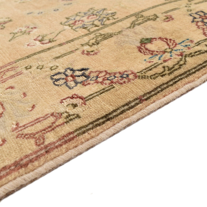 Runner Perser Rug - Tabriz - Royal - 376 x 80 cm - gold