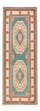Tabriz - 50 Raj Rug 192x70cm - Persian Rugs