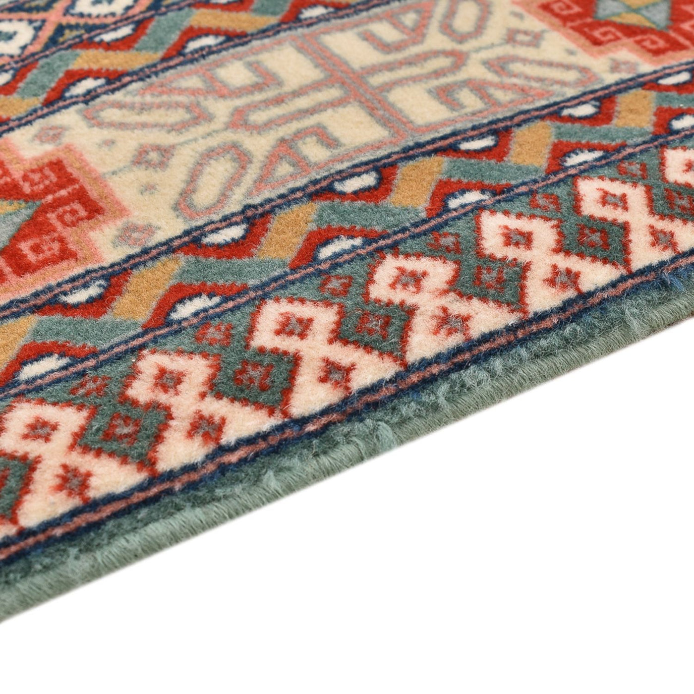 Tabriz - 50 Raj Rug 192x70cm - Persian Rugs