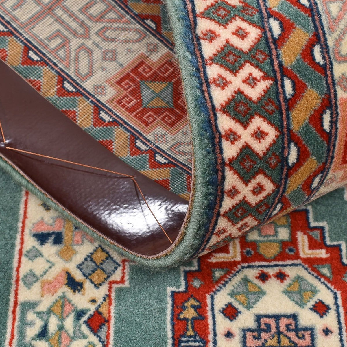 Runner Perser Rug - Tabriz - Royal - 192 x 70 cm - multicolored