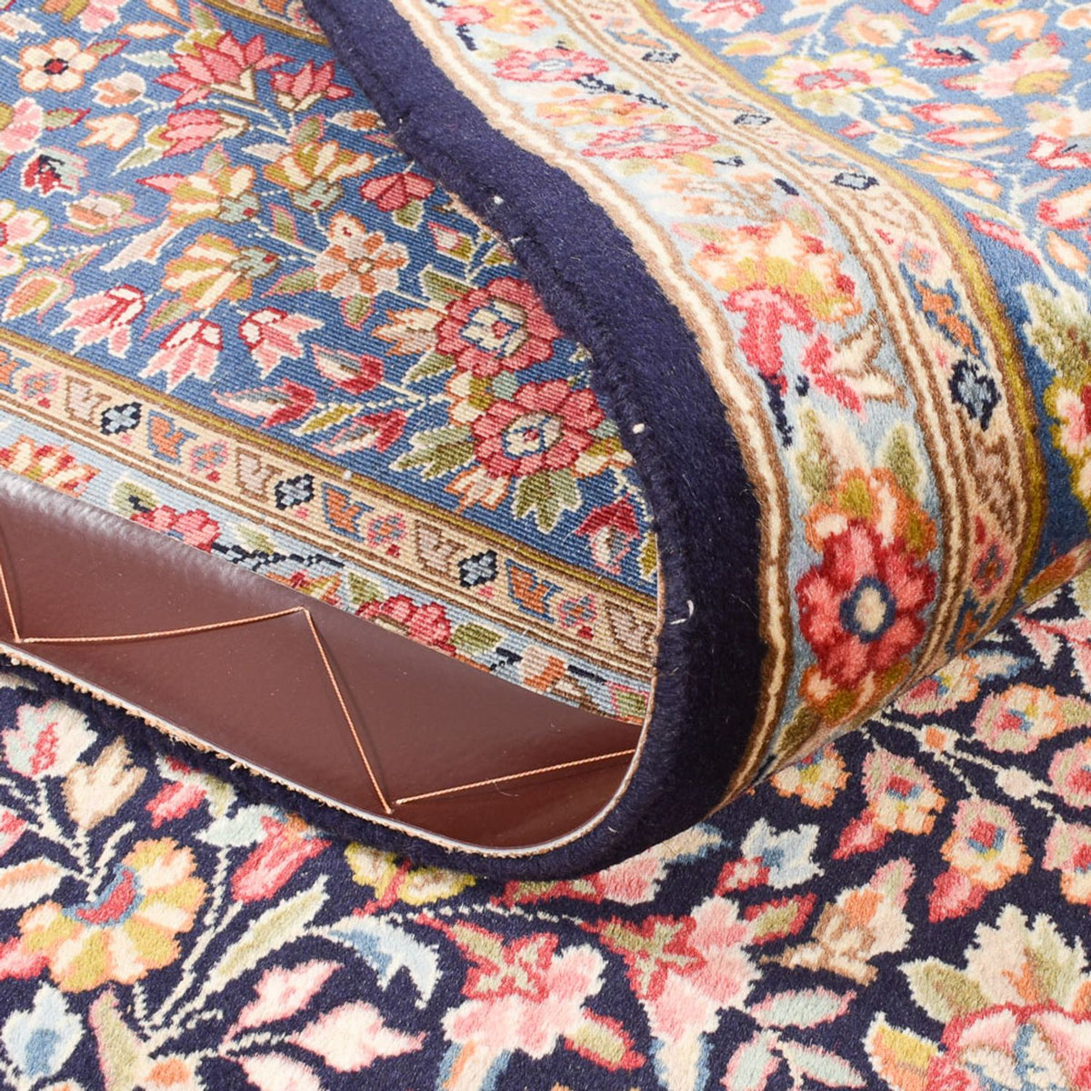 Perser Rug - Royal - 232 x 181 cm - multicolored