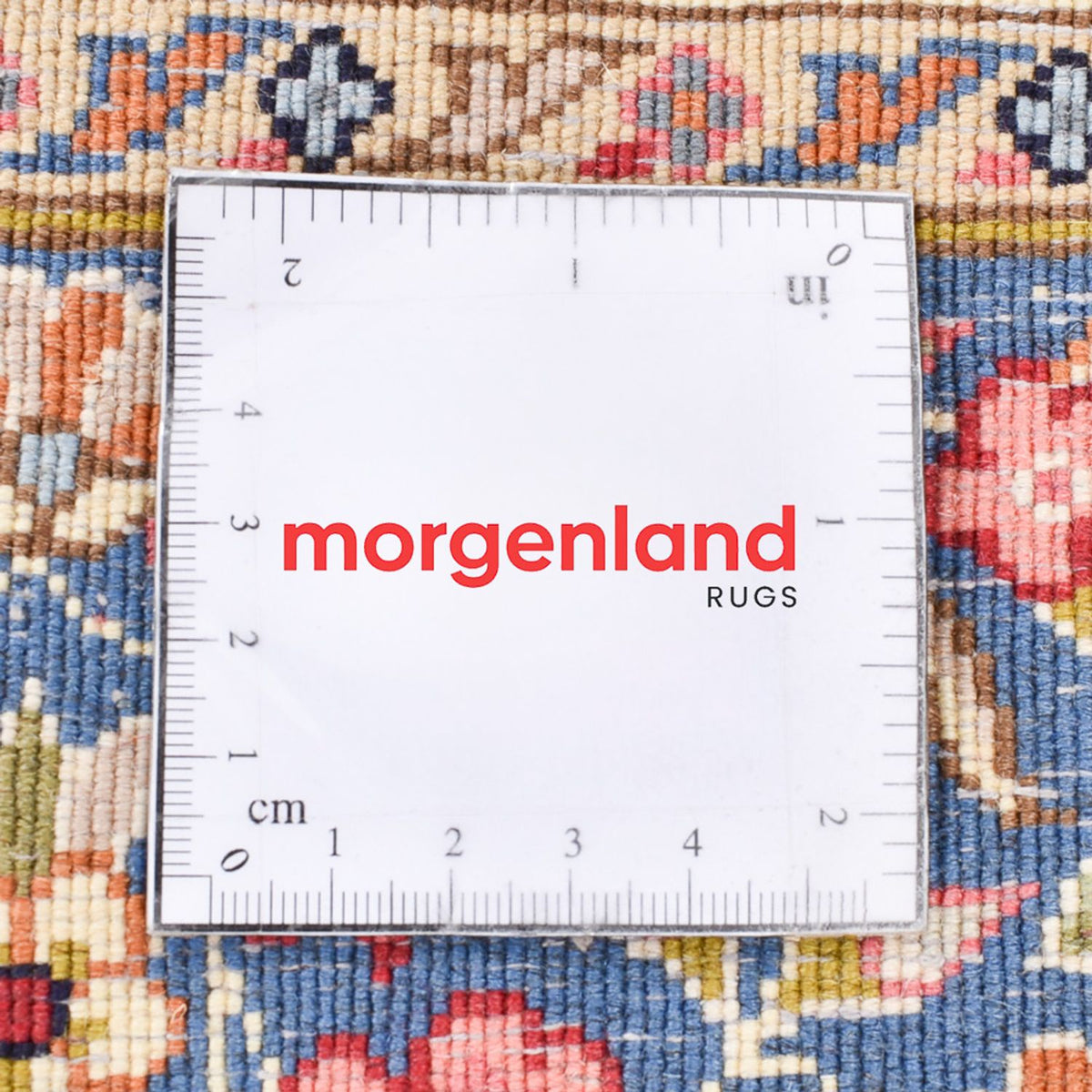 Perser Rug - Royal - 232 x 181 cm - multicolored