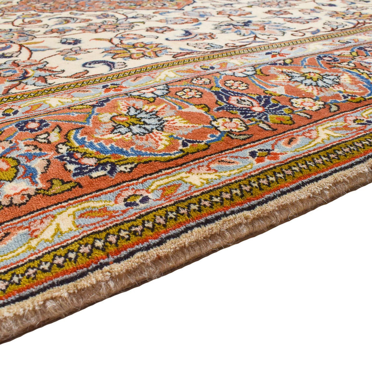 Sarouk Rug 202x305cm - Persian Rugs