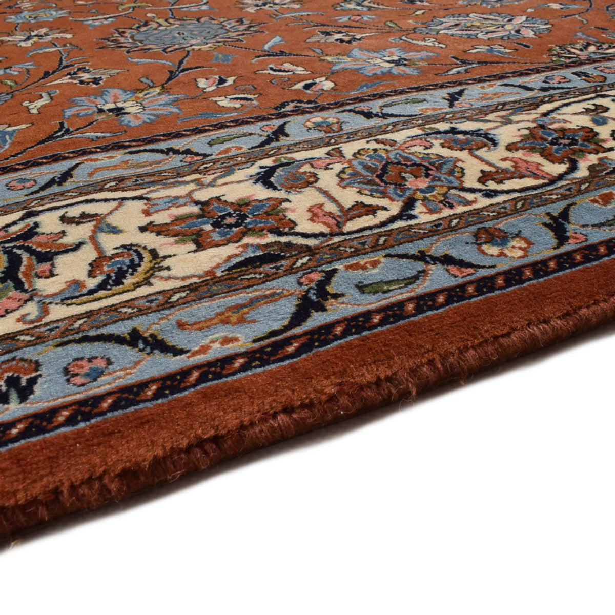 Perser Rug - Classic - 310 x 210 cm - red