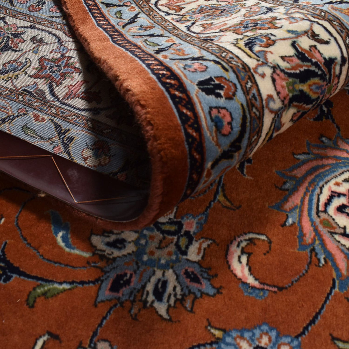 Perser Rug - Classic - 310 x 210 cm - red