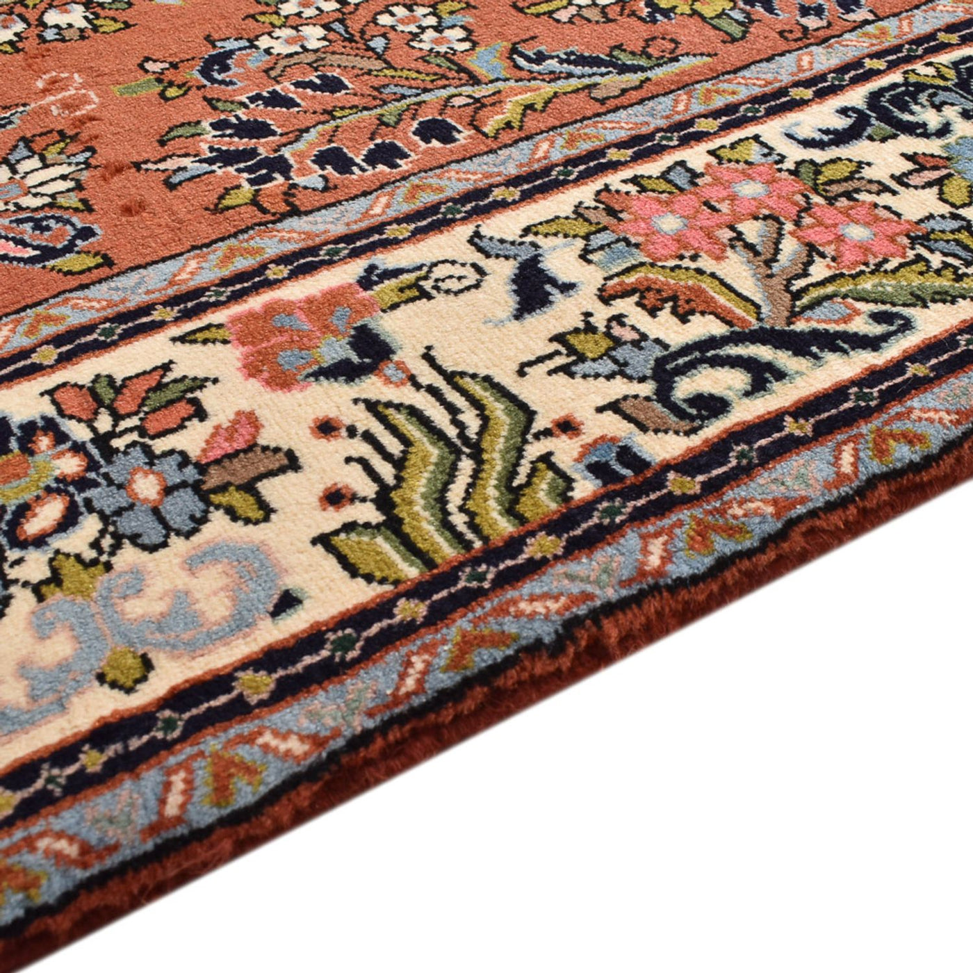 Sarouk Rug 205x133cm - Persian Rugs