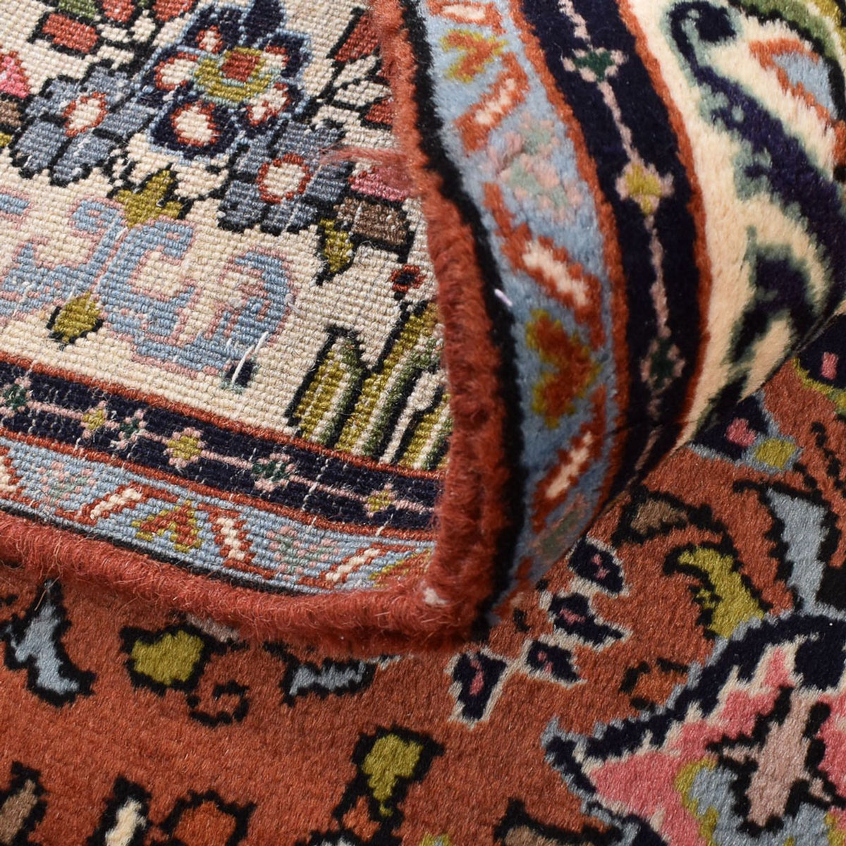 Perser Rug - Classic - 205 x 133 cm - red