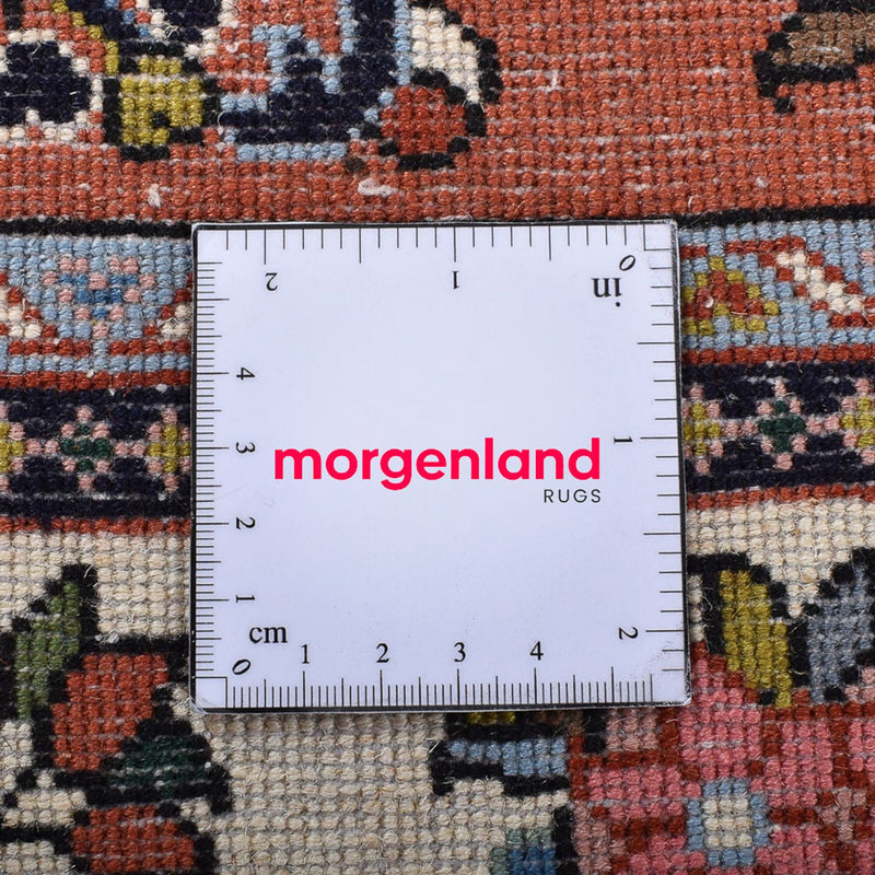 Perser Rug - Classic - 205 x 133 cm - red