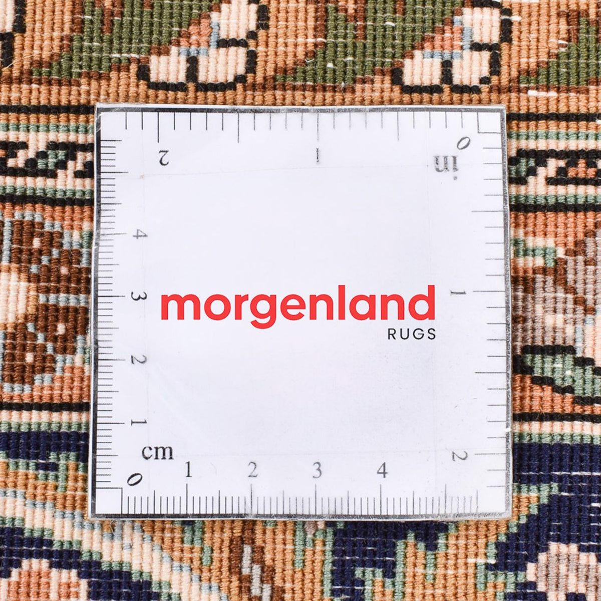 Perser Rug - Ghom - Royal - 220 x 138 cm - multicolored