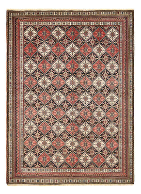 Perser Rug - Nomadic - 253 x 185 cm - light red