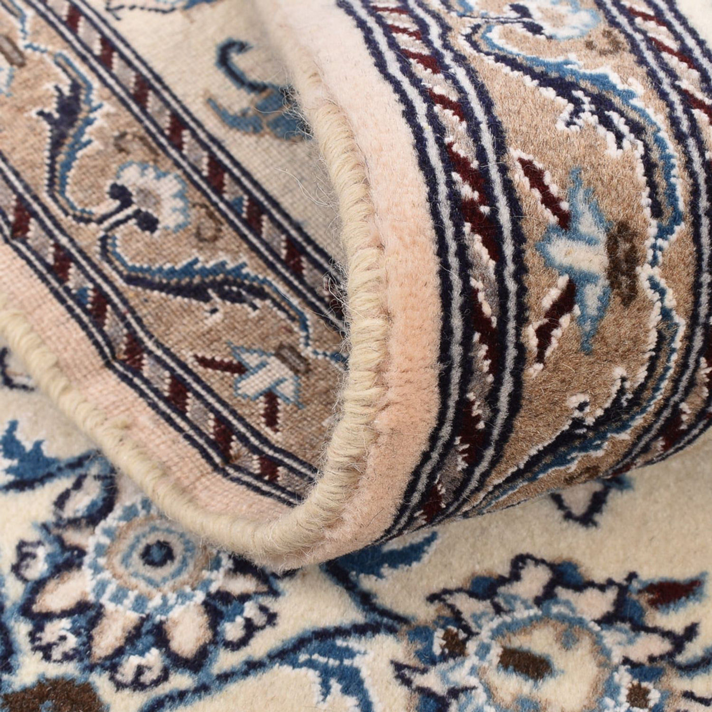 Nain - 9la Rug 195x60cm - Persian Rugs