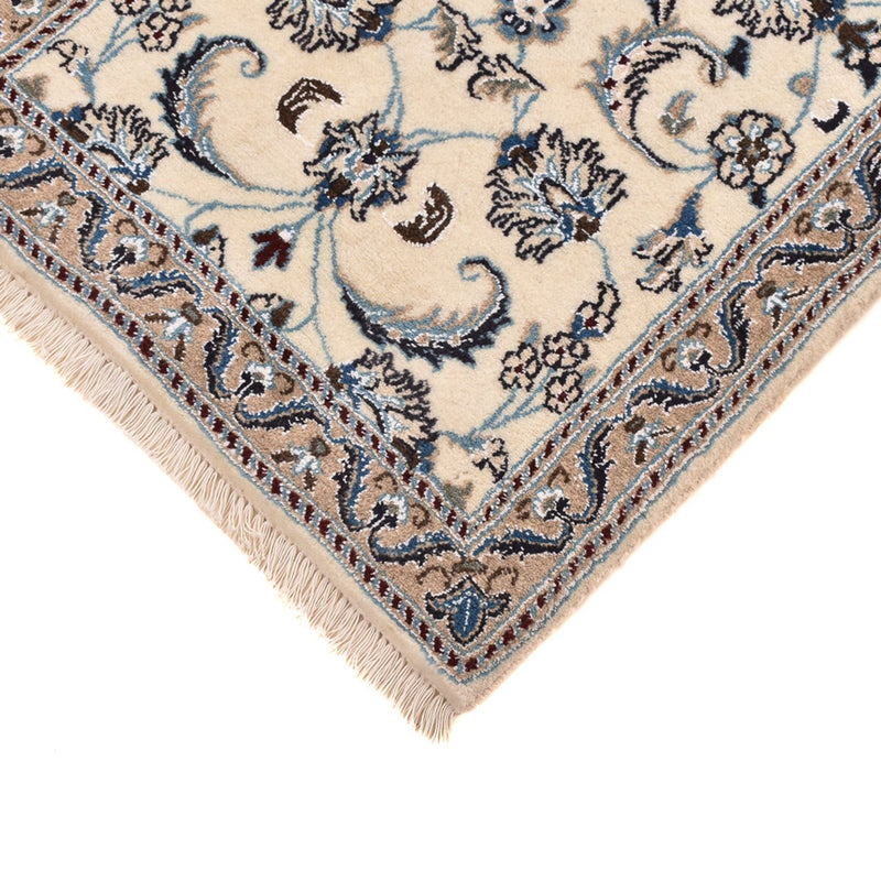 Runner Perser Rug - Nain - Royal - 192 x 57 cm - cream