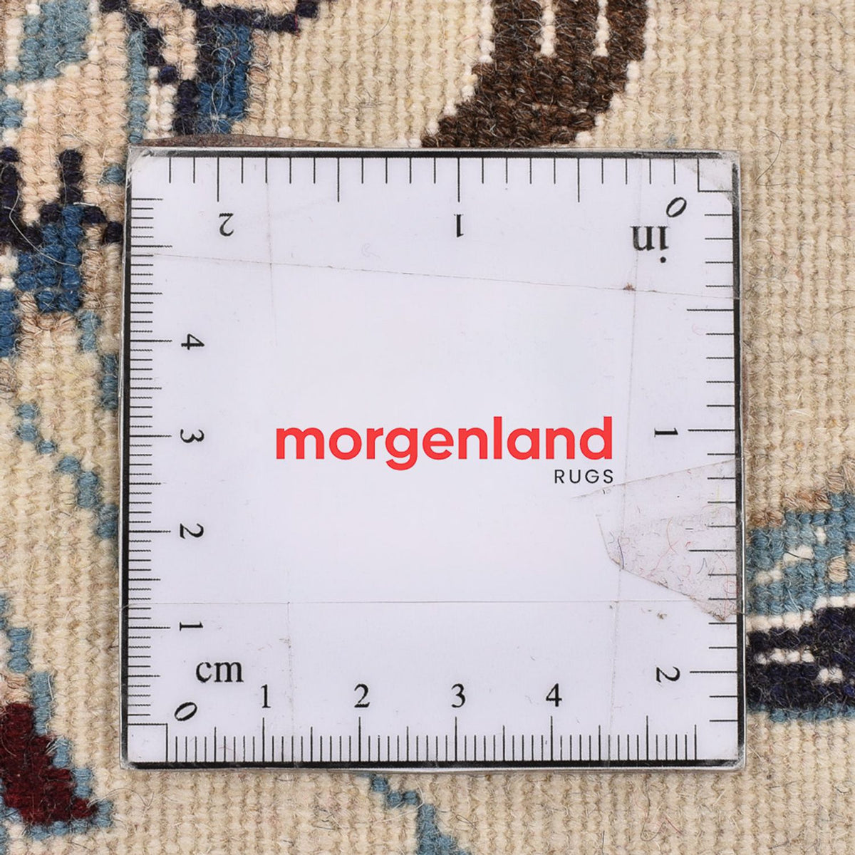 Runner Perser Rug - Nain - Royal - 192 x 57 cm - cream