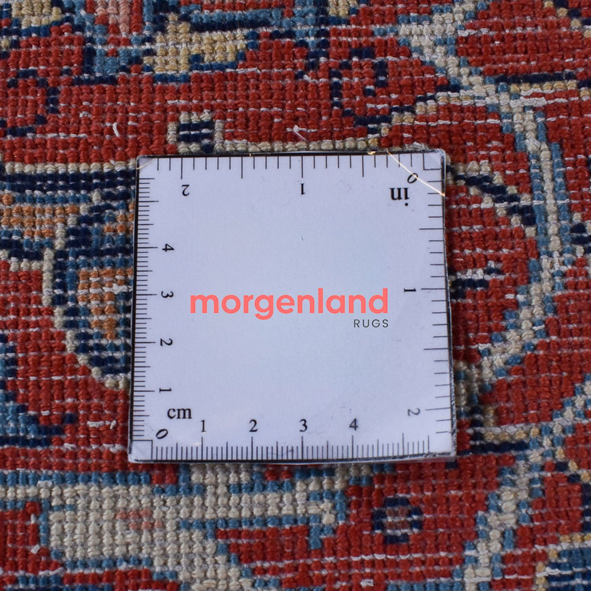 Perser Rug - Classic - 377 x 283 cm - dark blue