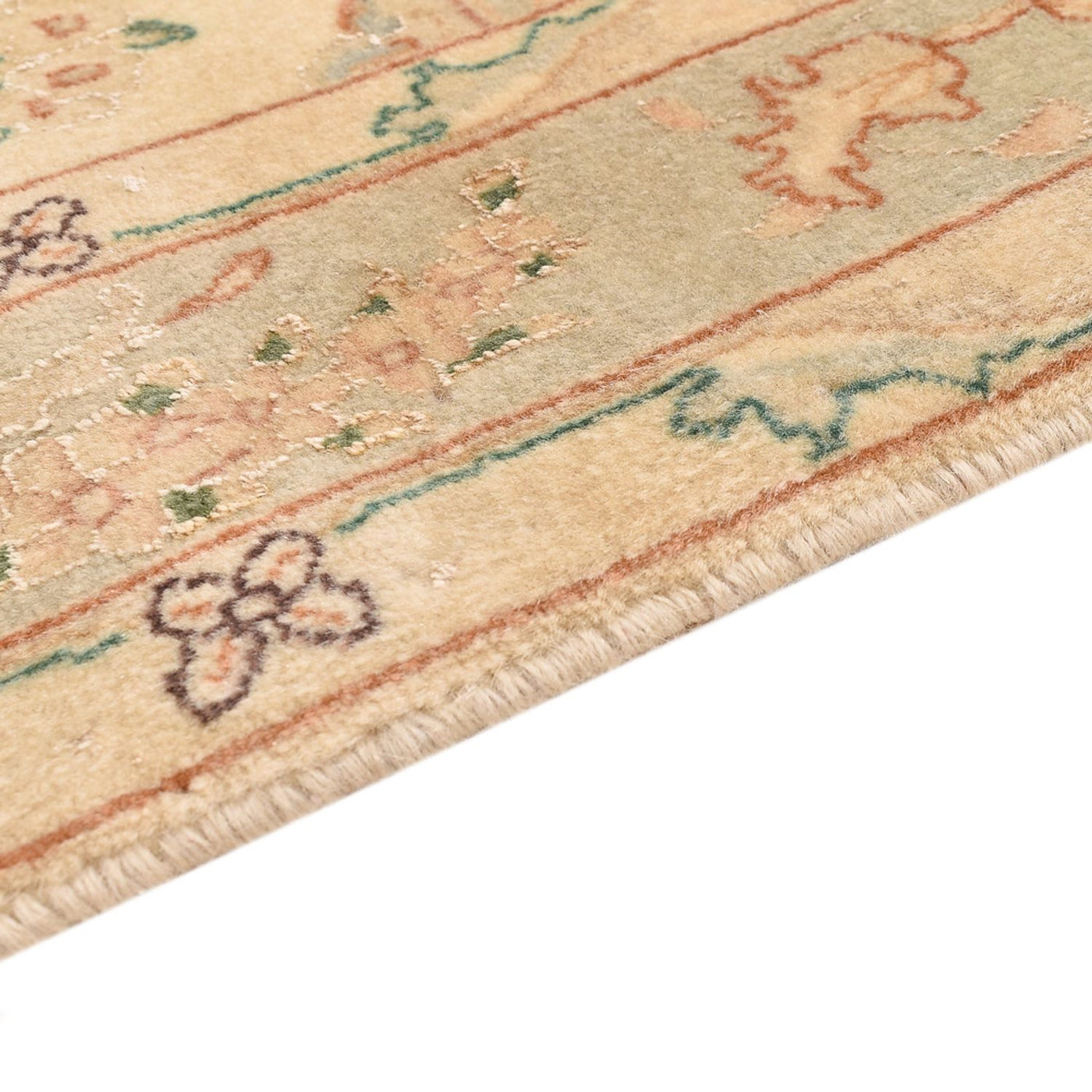 Tabriz - 50 Raj Rug 205x81cm - Persian Rugs