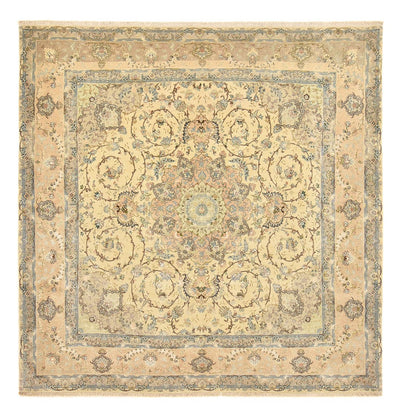 Tabriz - 50 Raj Rug 251x267cm - Persian Rugs