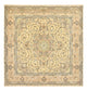 Tabriz - 50 Raj Rug 267x251cm - Persian Rugs