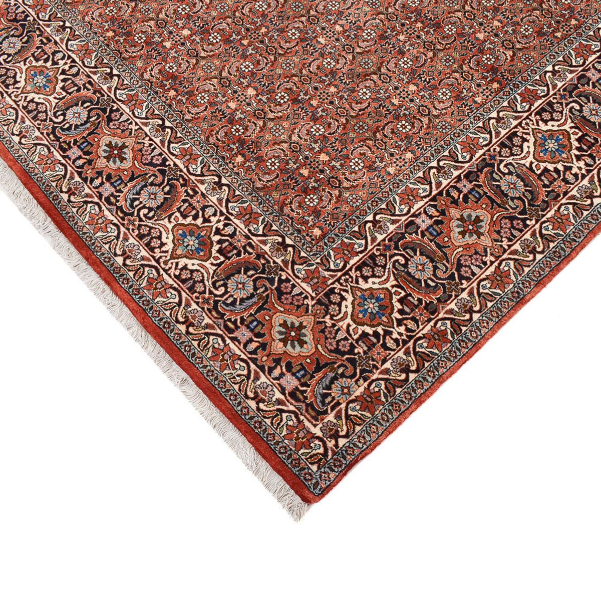 Perser Rug - Bidjar other shape  - 398 x 205 cm - rust