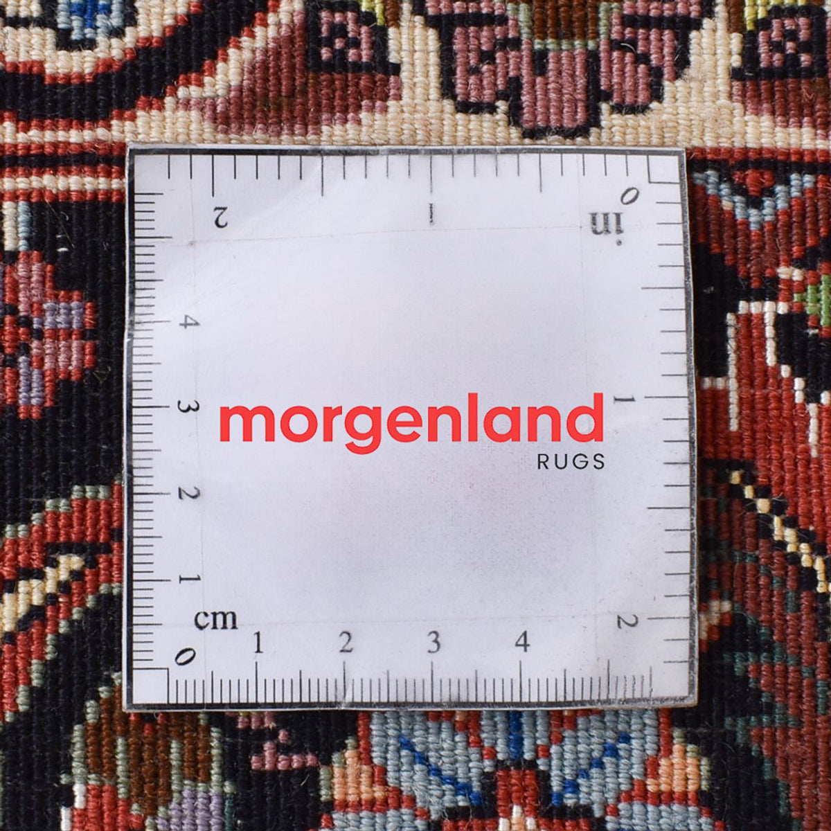 Perser Rug - Bidjar other shape  - 398 x 205 cm - rust