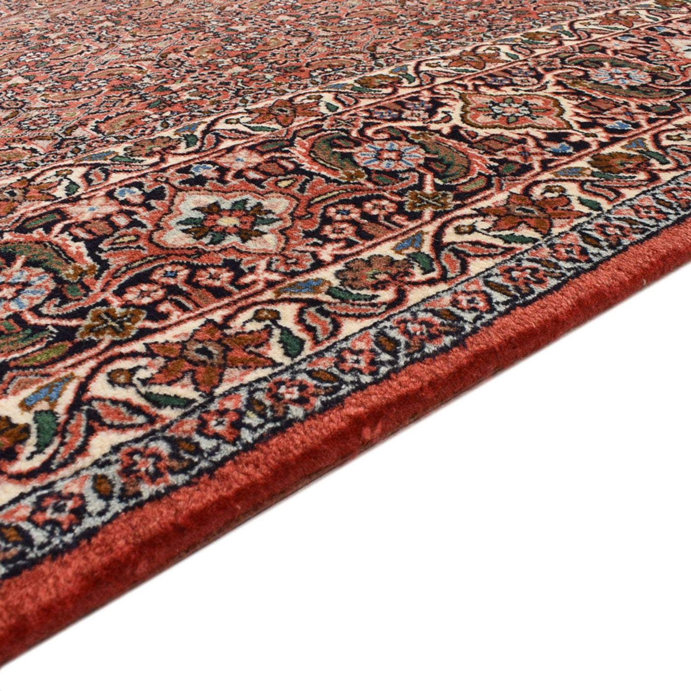 Bidjar Rug 393x205cm - Persian Rugs