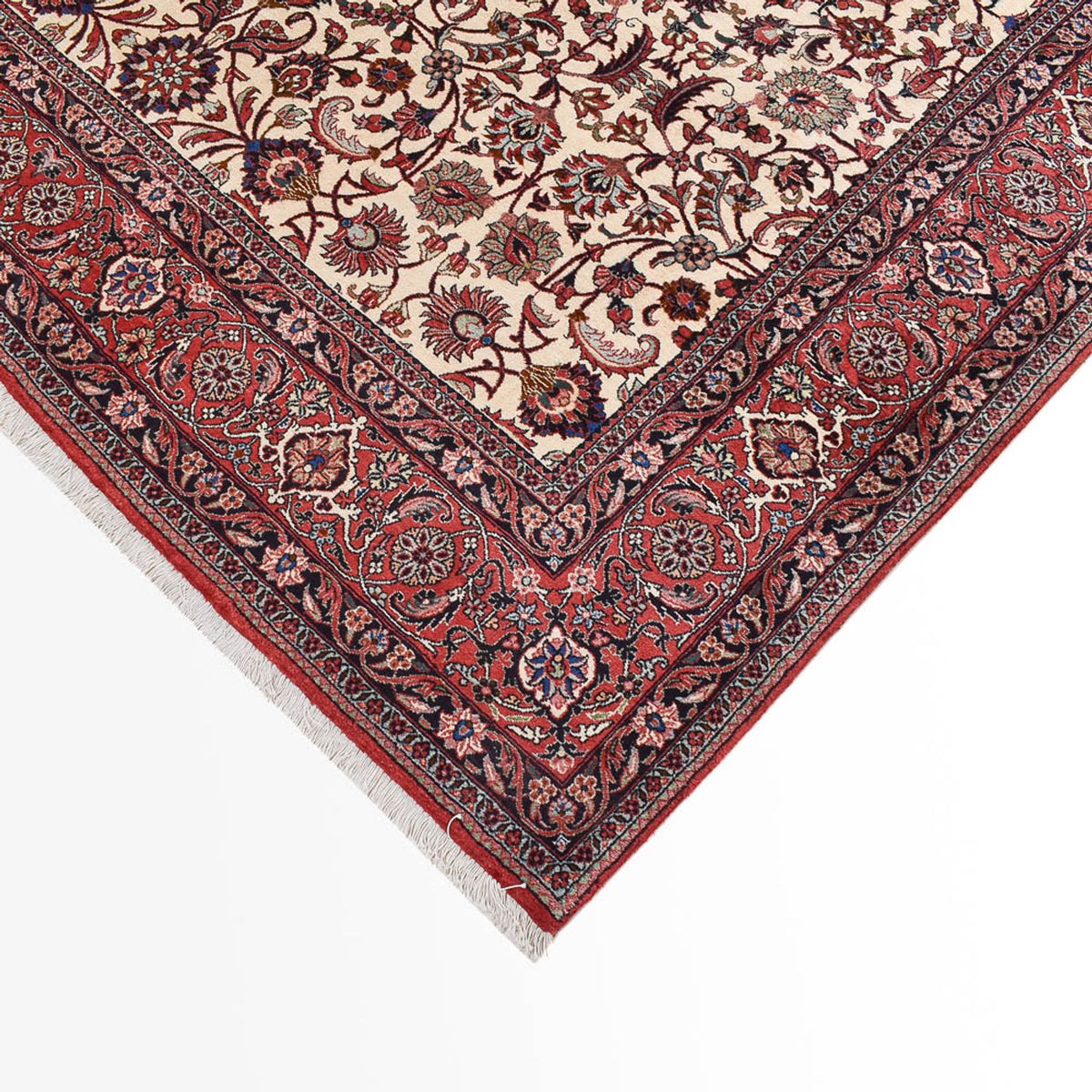Runner Perser Rug - Bidjar - 417 x 204 cm - rust