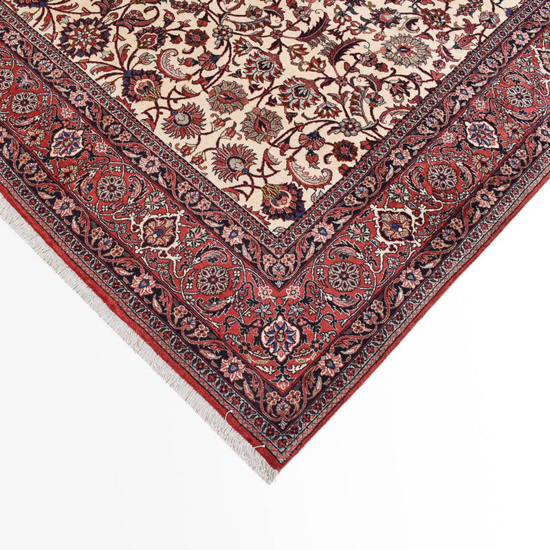 Runner Perser Rug - Bidjar - 417 x 204 cm - rust