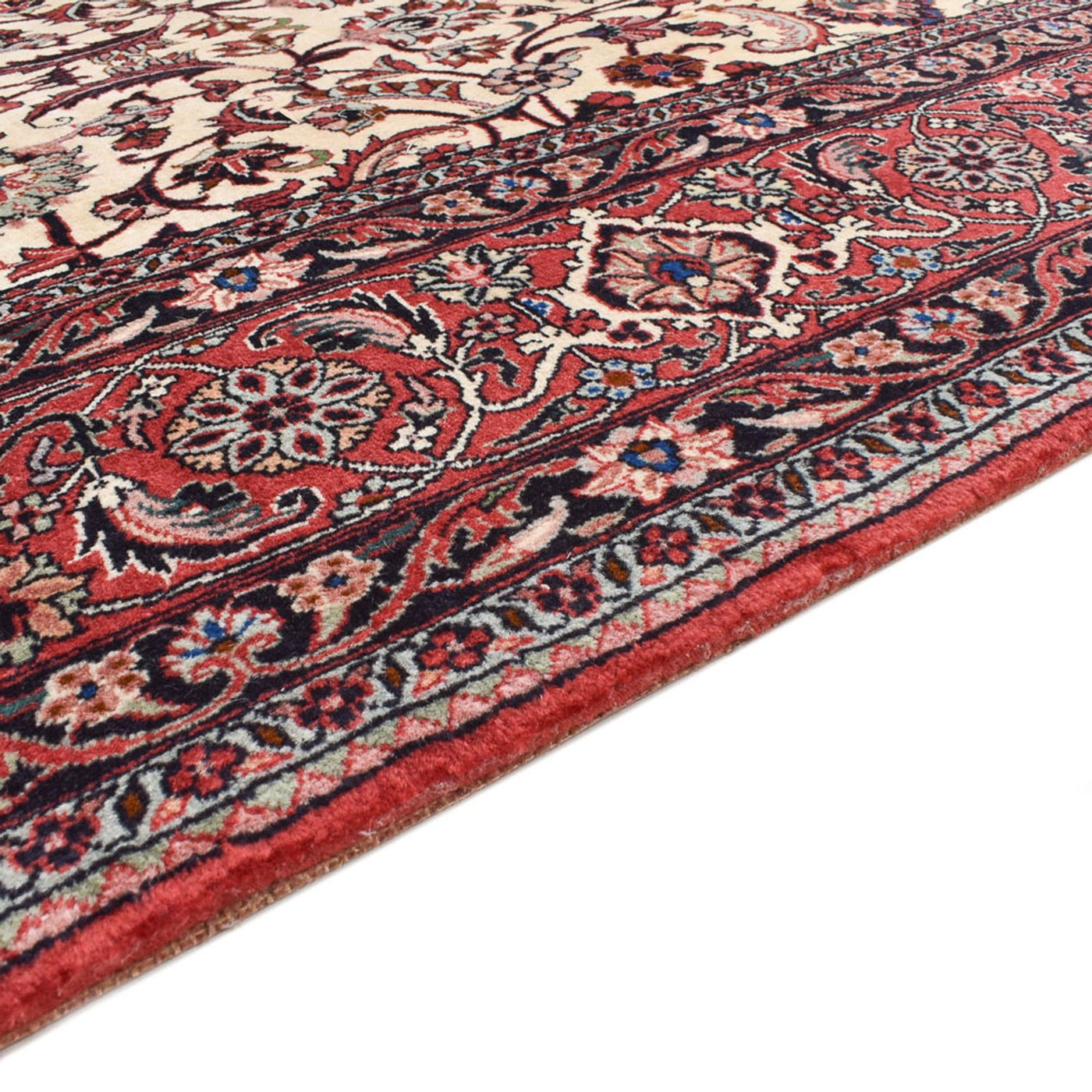 Bidjar Rug 417x204cm - Persian Rugs