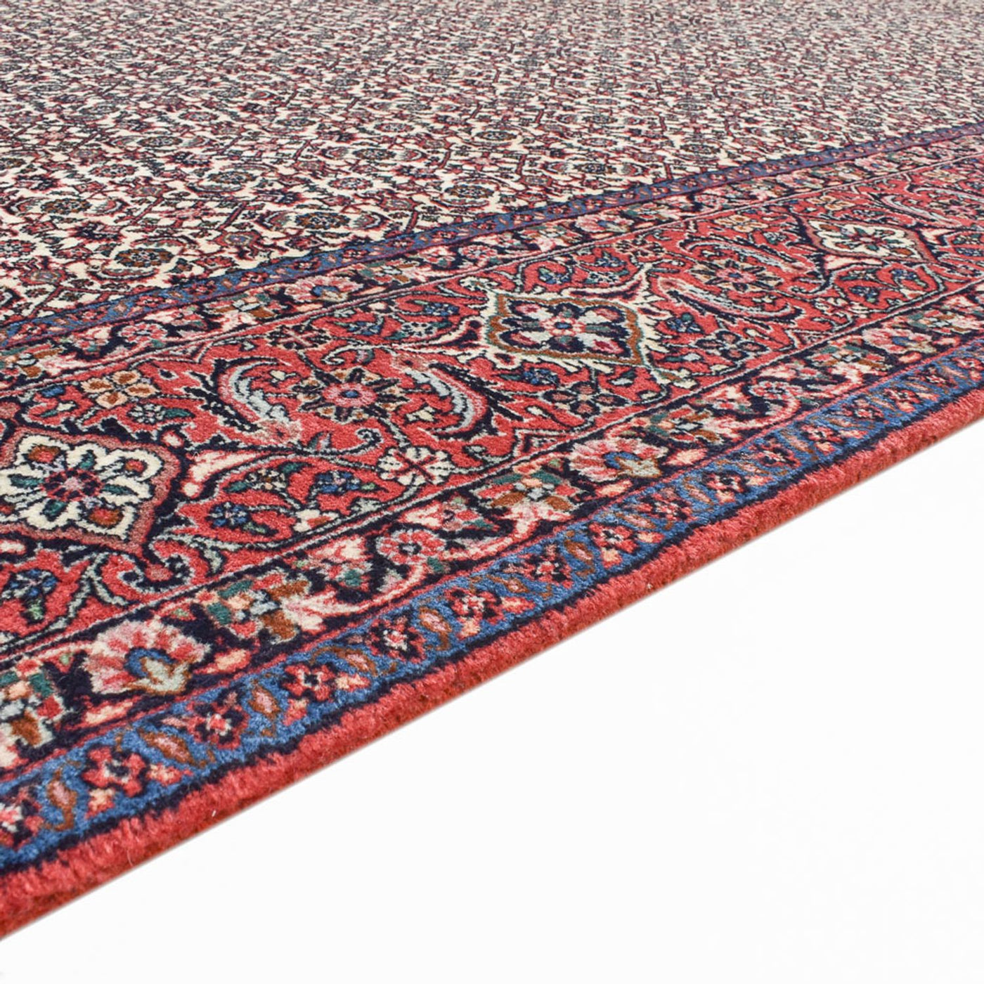 Bidjar Rug 395x205cm - Persian Rugs