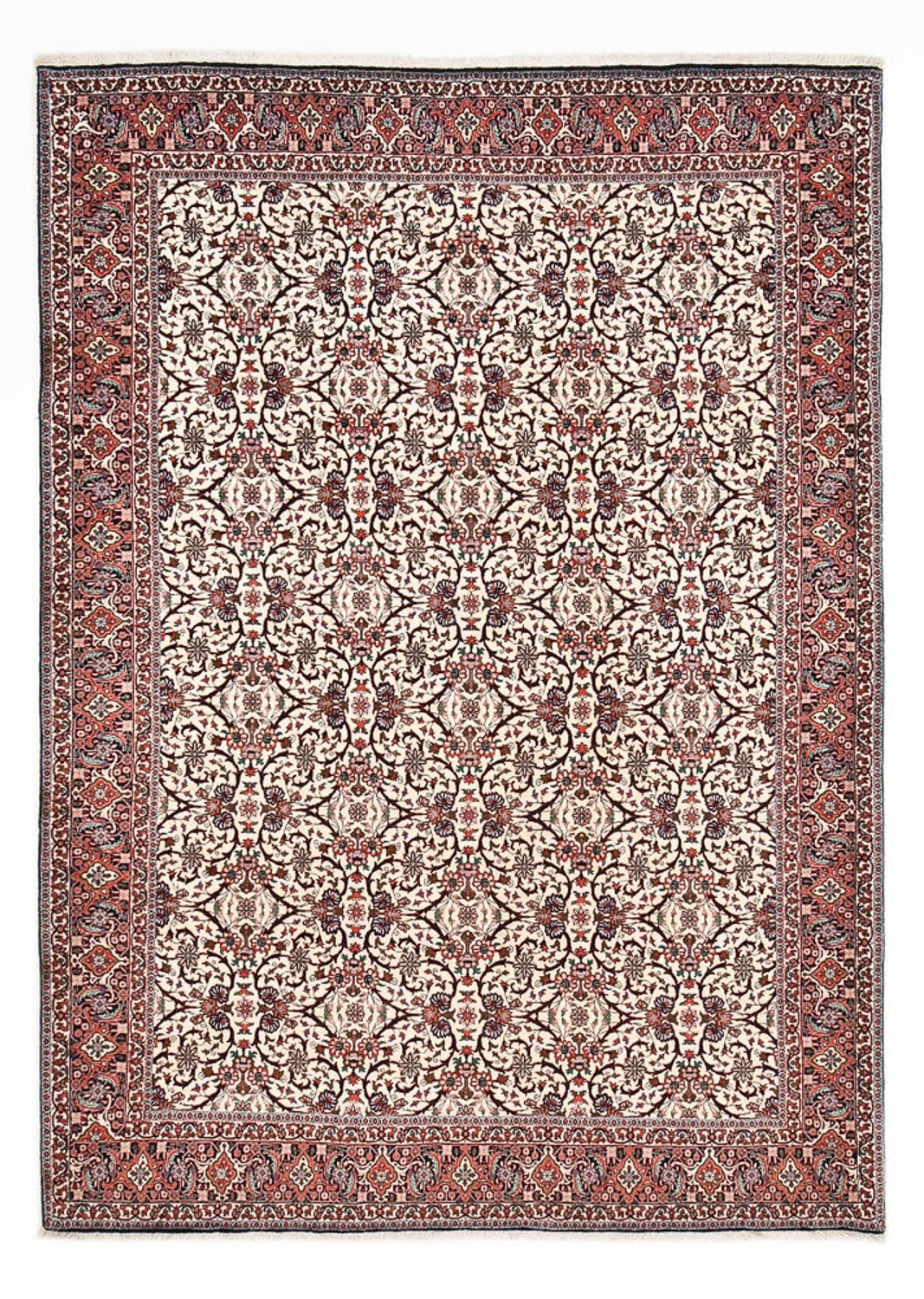 Perser Rug - Bidjar - 350 x 254 cm - rust