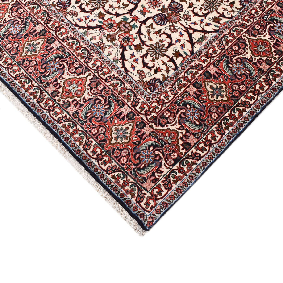 Perser Rug - Bidjar - 350 x 254 cm - rust