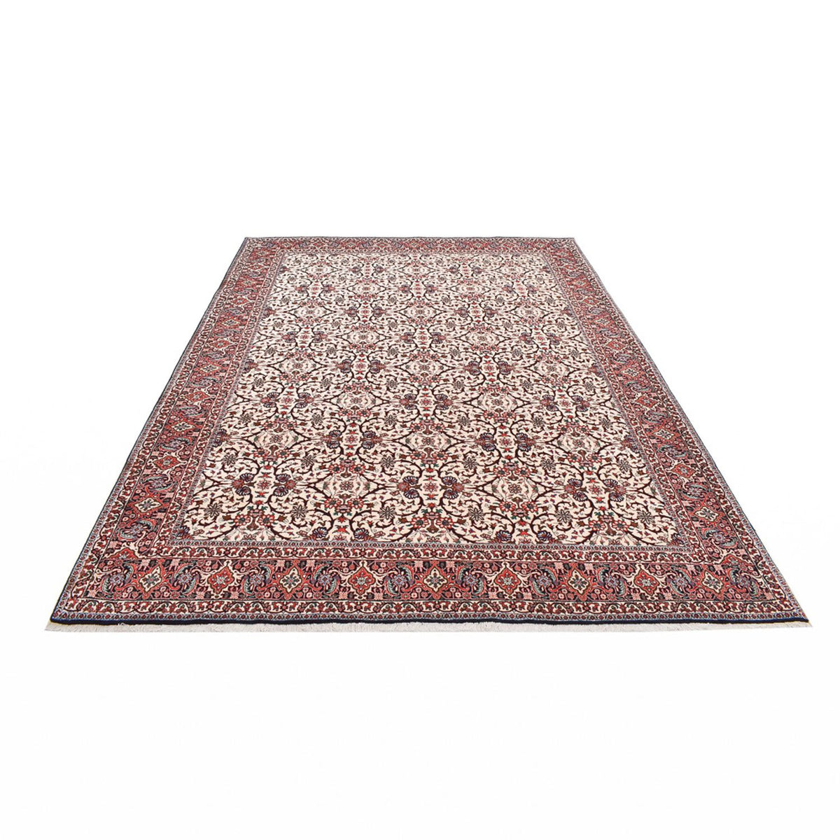 Perser Rug - Bidjar - 350 x 254 cm - rust