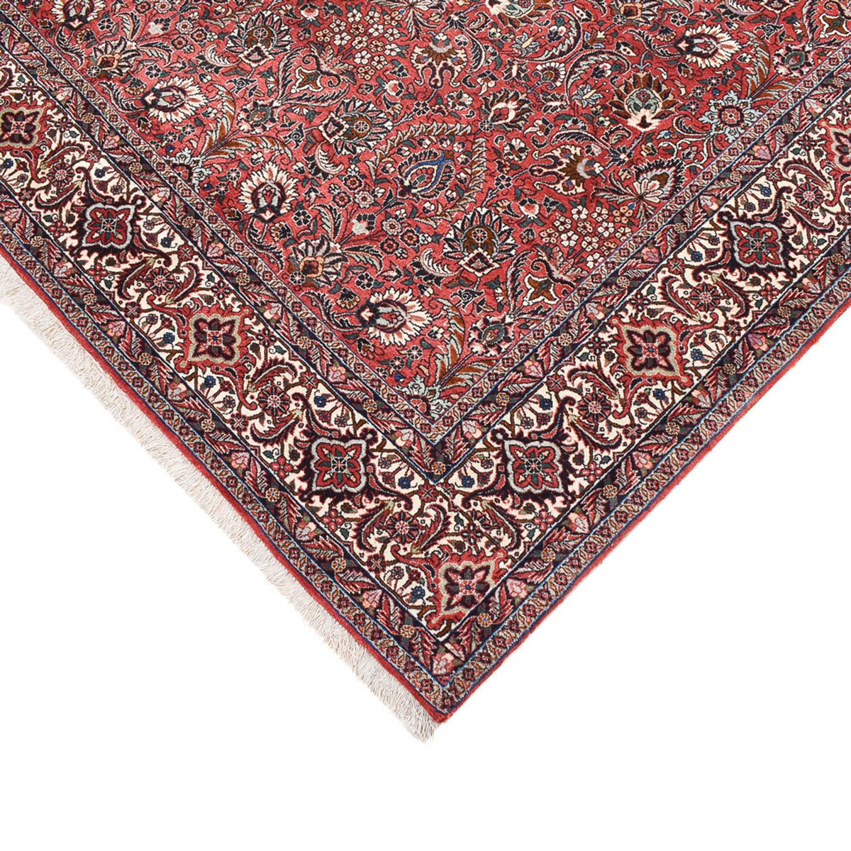 Perser Rug - Bidjar other shape  - 394 x 203 cm - rust