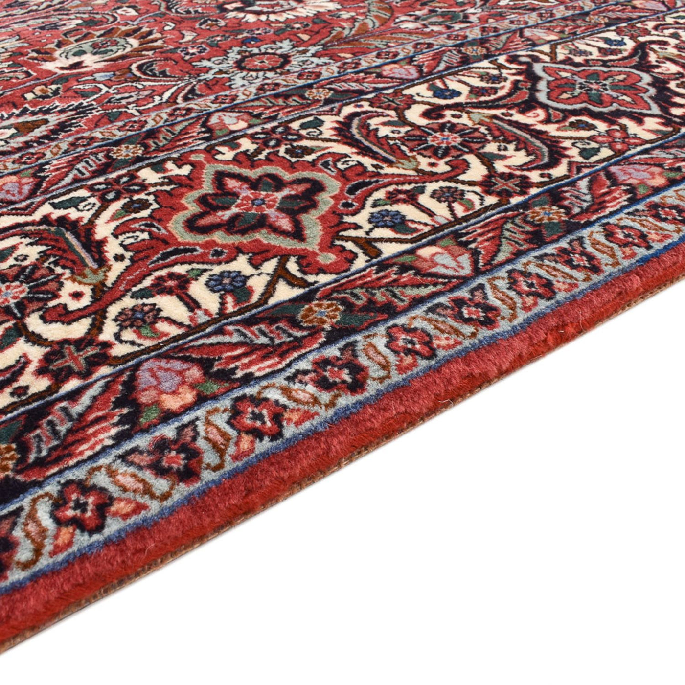 Bidjar Rug 394x203cm - Persian Rugs