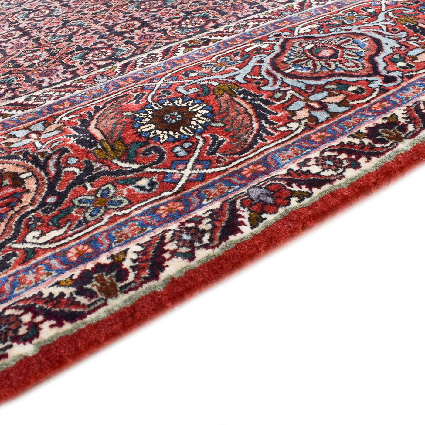 Bidjar Rug 362x258cm - Persian Rugs