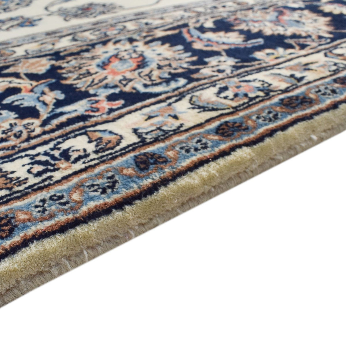 Mashhad Rug 253x347cm - Persian Rugs