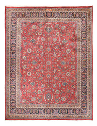 Perser Rug - Classic - 400 x 300 cm - red